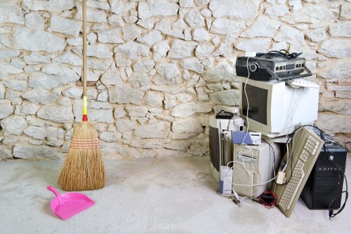 Recycling and composting facilities