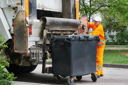 Efficient furniture removal by experts in Hainault