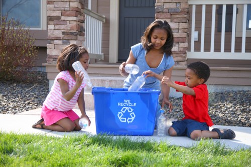 Recycling and sustainable waste management