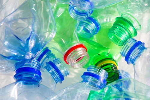 Eco-friendly flat clearance practices in Hainault