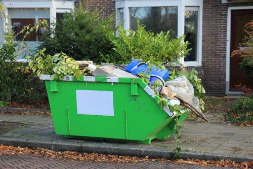 Innovative recycling solutions for businesses