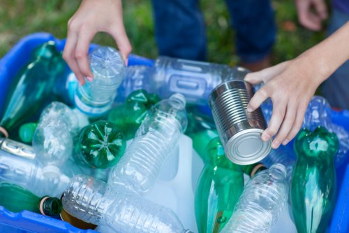 Benefits of professional waste removal